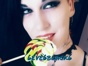 6eve6black6 Amateur Voisine