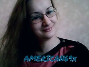 AMERICAN69x