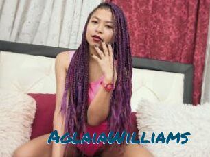 AglaiaWilliams