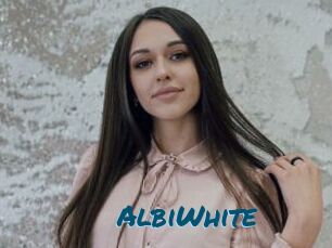 AlbiWhite