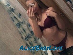 Alice_Baby_Love