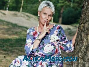 AlikaMeddison Amateur Voisine