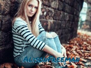 AlisonFreeman