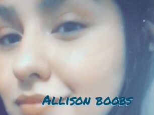 Allison_boobs