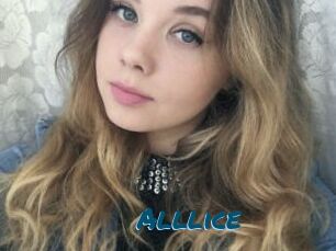 Alllice
