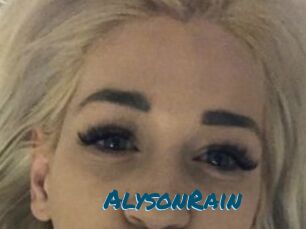 AlysonRain