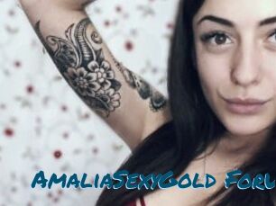 AmaliaSexyGold_ForU