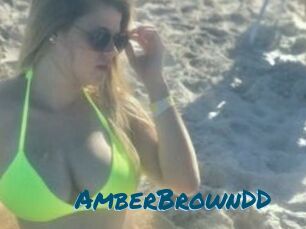 AmberBrownDD