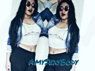 AmySexyBody