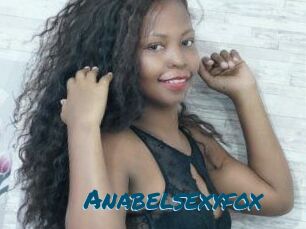 Anabelsexyfox