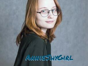 AnnieShyGirl