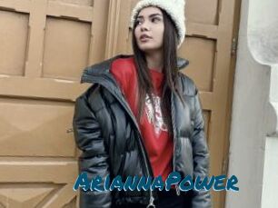 AriannaPower