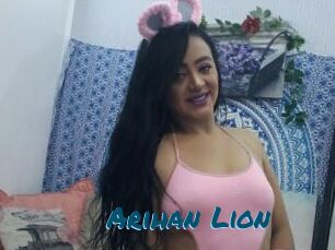 Arihan_Lion