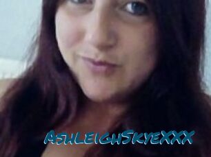 AshleighSkyeXXX