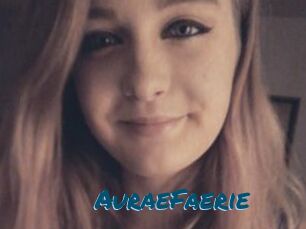AuraeFaerie