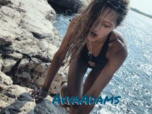 AvvaAdams