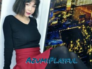 AzumiPlayful