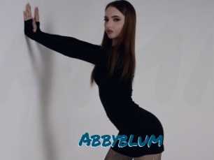 abbyblum Amateur Voisine