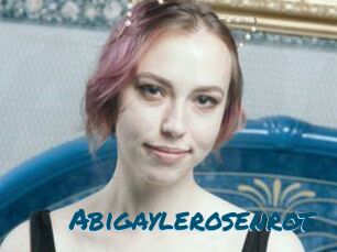 Abigaylerosenrot
