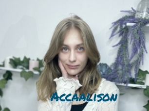 Accaalison