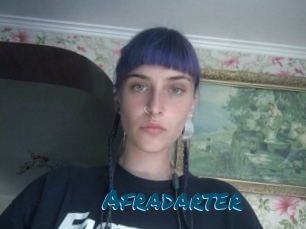 Afradarter