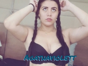Agathaviolett