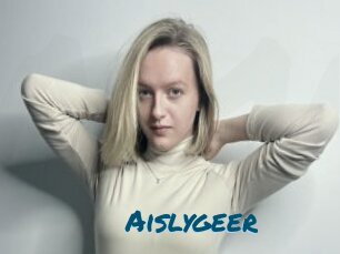 Aislygeer