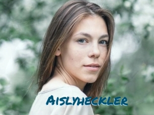 Aislyheckler