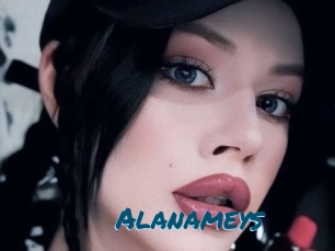 Alanameys