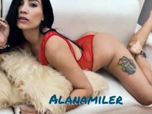 Alanamiler