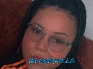 Alanamilla