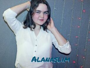 Alanaslim