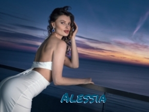 alessia Amateur Voisine