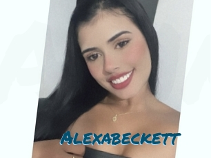 Alexabeckett