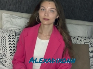 Alexadixonn