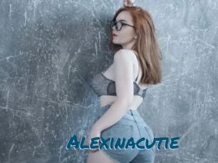 Alexinacutie
