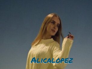 Alicalopez