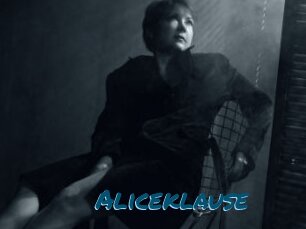 aliceklause Amateur Voisine