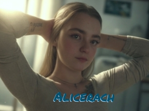 Alicerach
