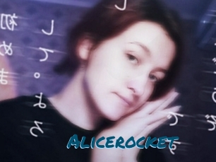 Alicerocket
