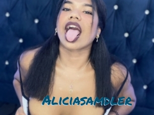 Aliciasamdler