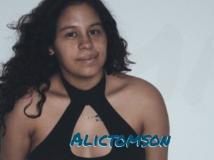 Alictomson