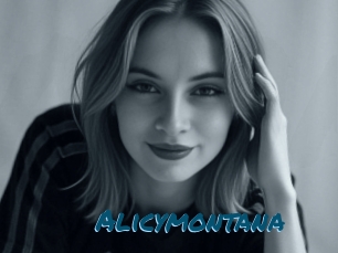 alicymontana Amateur Voisine