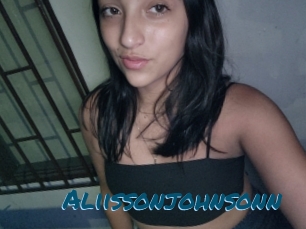 Aliissonjohnsonn