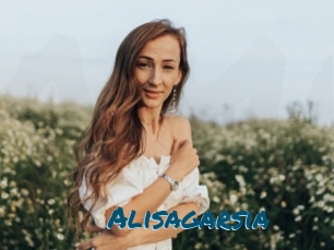 Alisagarsia