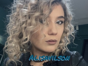 Alisavilson