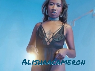Alishaacameron