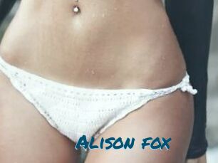 Alison_fox