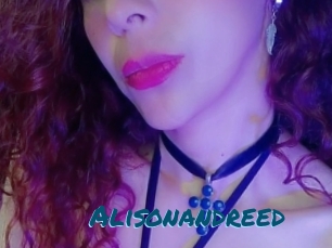 Alisonandreed