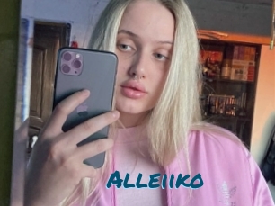 Alleiiko